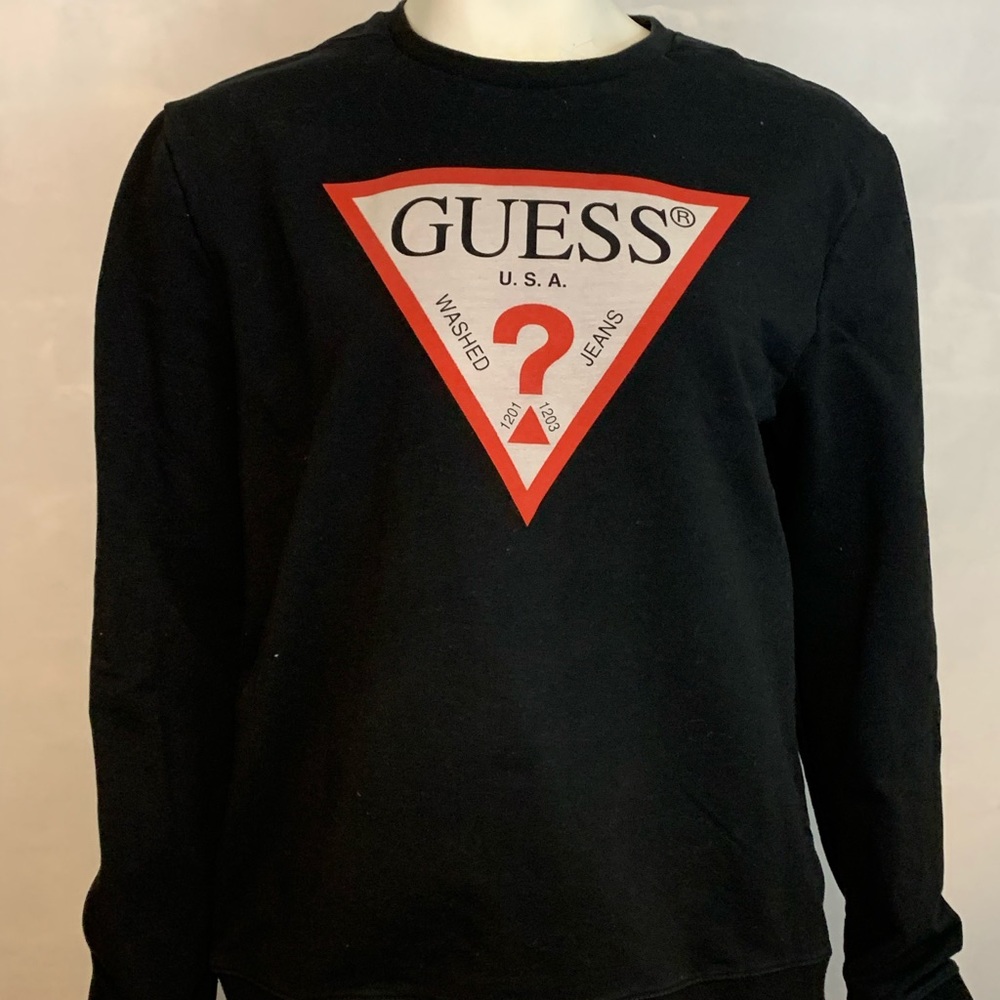 Classic Guess logo Sweatshirt
